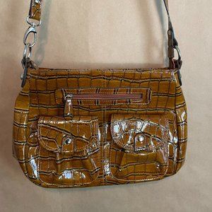 Cato Brown Shoulder Purse
